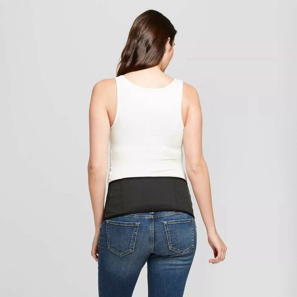 Belly & Back Maternity Support Belt Size L Large - Picture 4 of 8